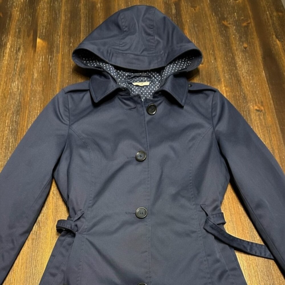 Women’s Divided Spring Coat